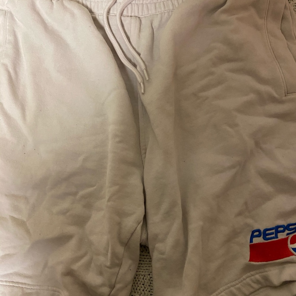 H&M Pepsi Shorts